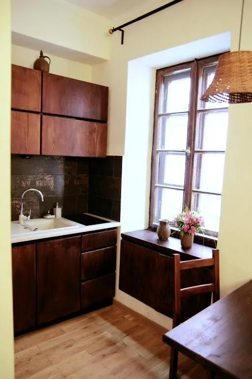 Apartamenty Stary Rynek Klasztorna Poznań