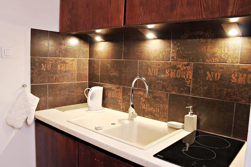 Apartamenty Stary Rynek Klasztorna Poznań