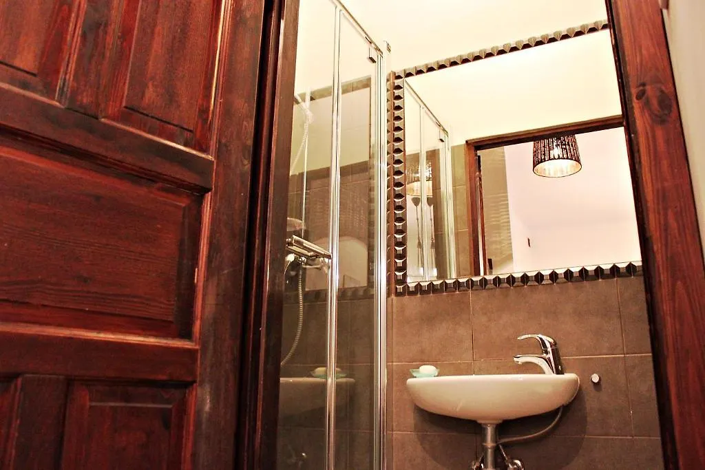 Apartamenty Stary Rynek Klasztorna Poznań Polska