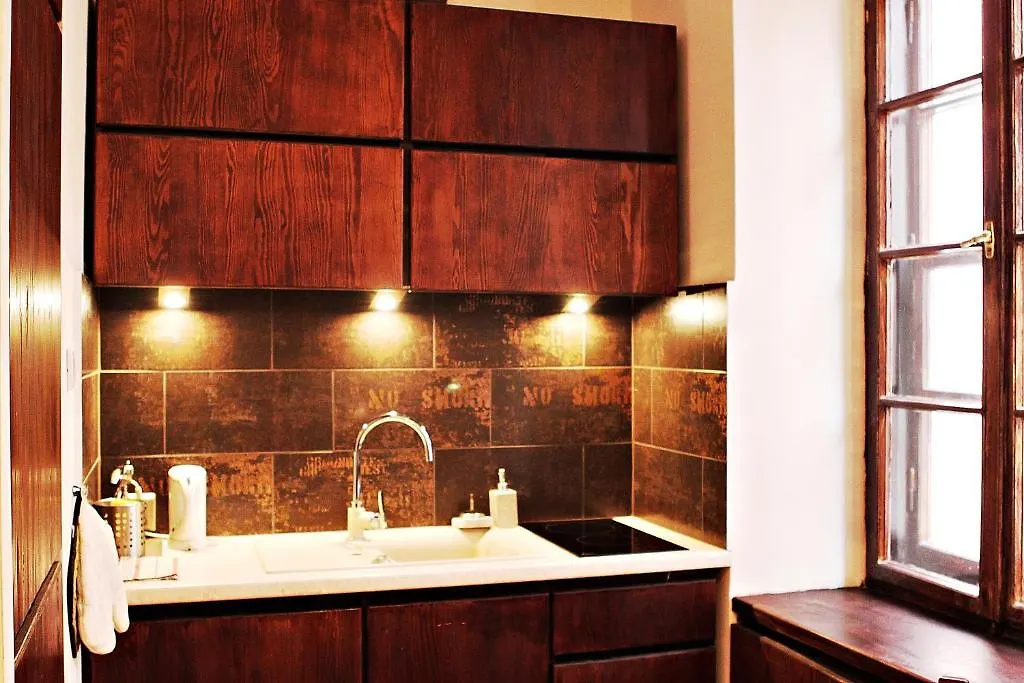 Apartamenty Stary Rynek Klasztorna Poznań