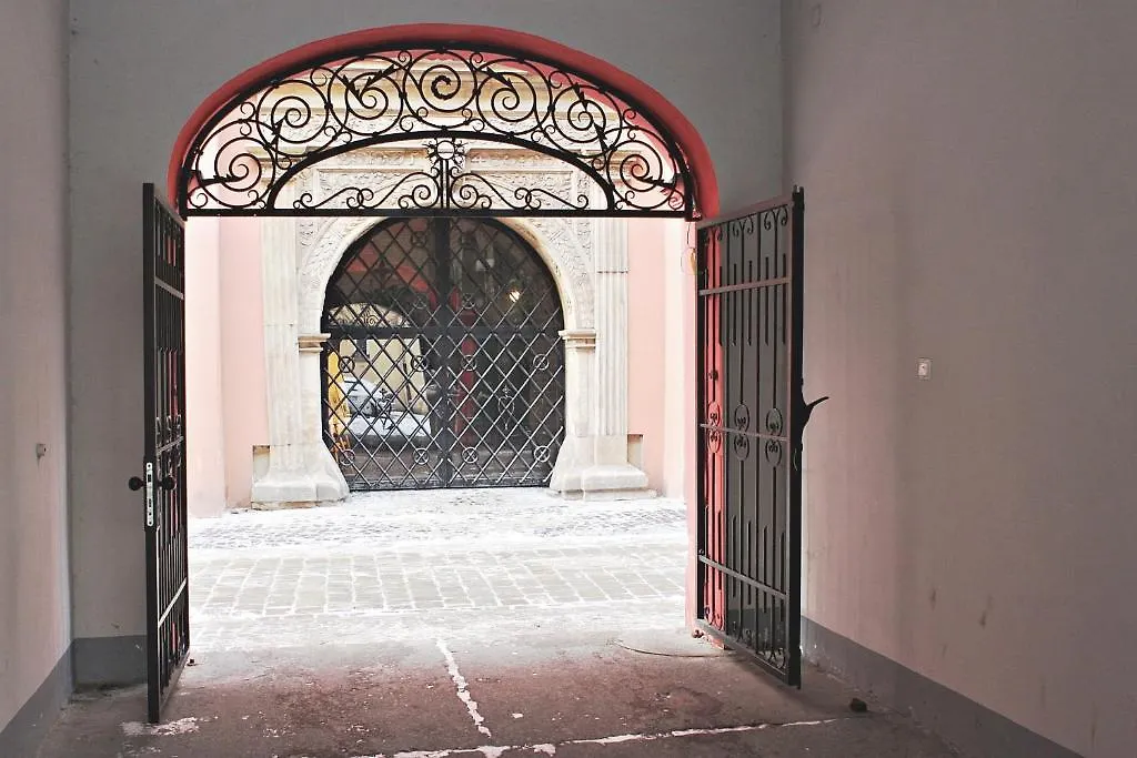 Apartamenty Stary Rynek Klasztorna Poznań