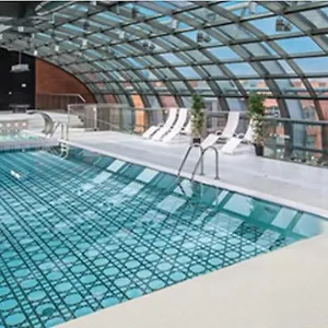 Super-apartamenty Park I Basen, Sauna Poznań